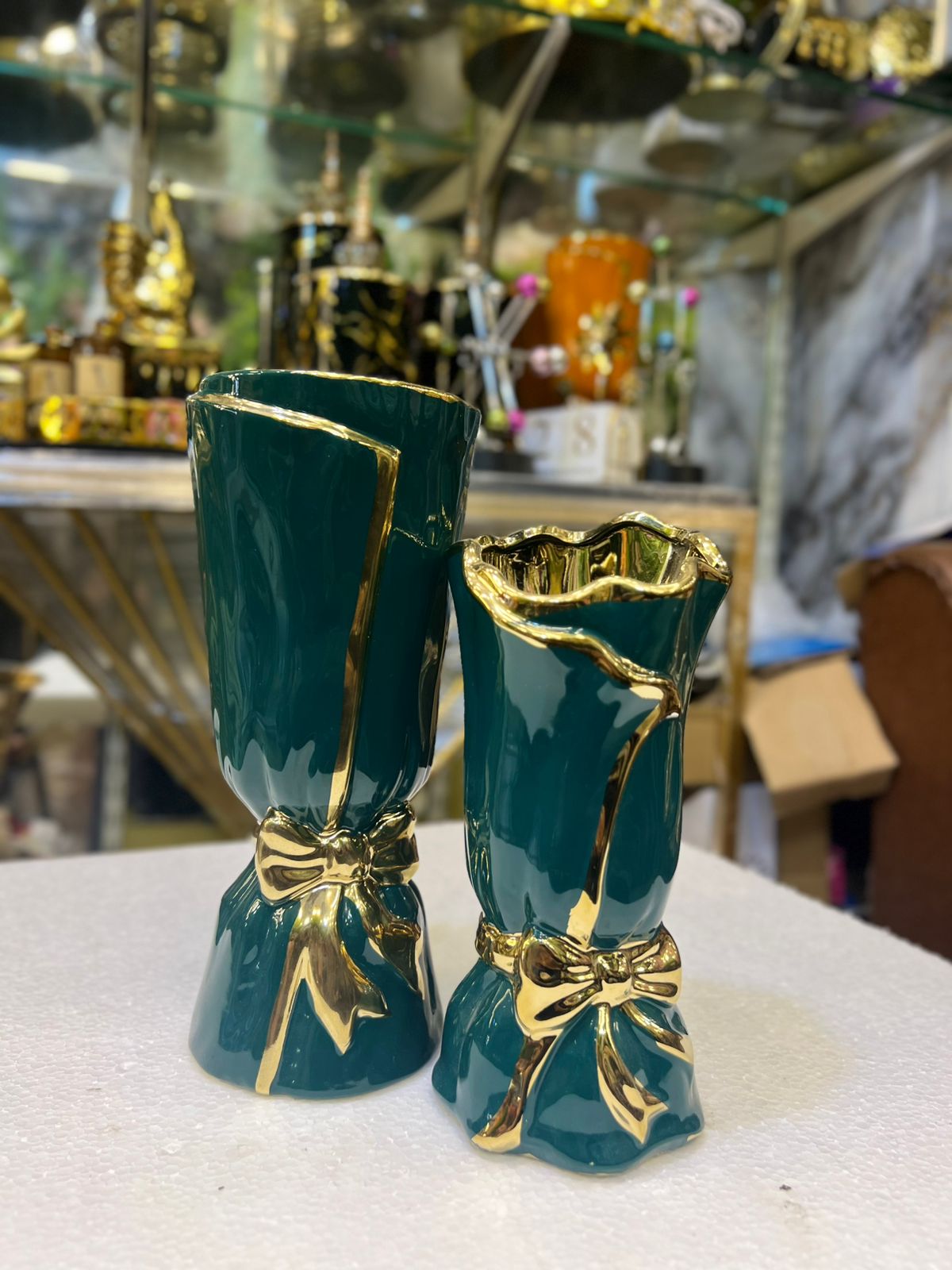 ceramic blue vase ceramic blue vase